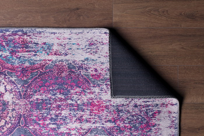 Conceptum Fusion Chenille - Purple AL 104 Multicolor Conceptum Fusion Chenille - Purple AL 104 Multicolor